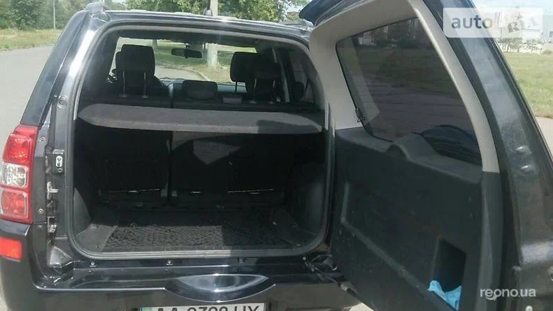 Suzuki Grand Vitara 2008 - 9