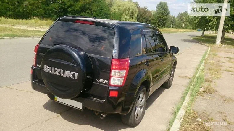 Suzuki Grand Vitara 2008