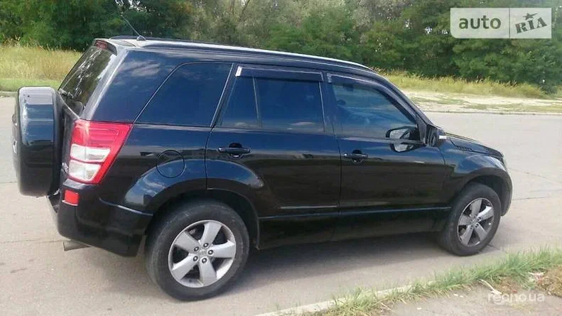 Suzuki Grand Vitara 2008