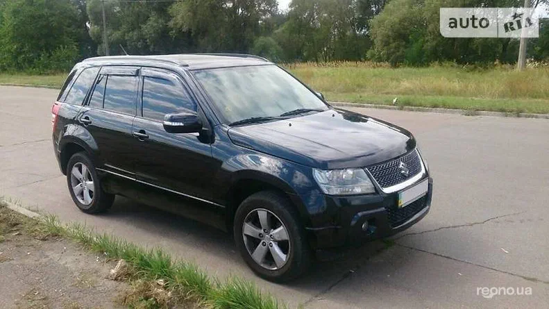 Suzuki Grand Vitara 2008