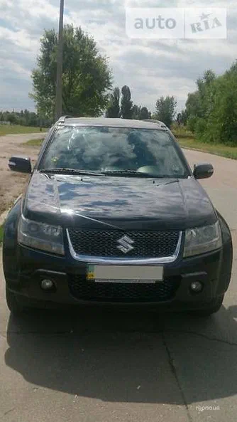 Suzuki Grand Vitara 2008