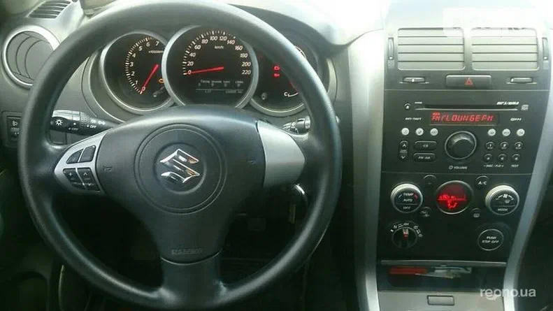 Suzuki Grand Vitara 2008 - 6