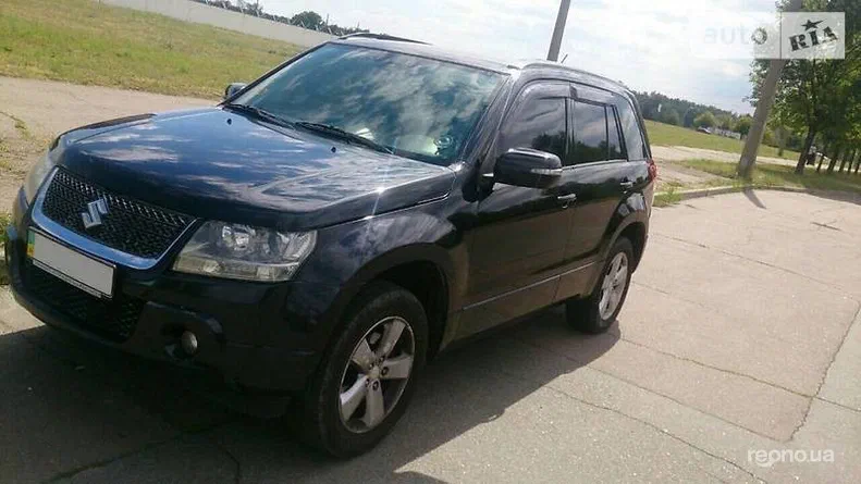 Suzuki Grand Vitara 2008