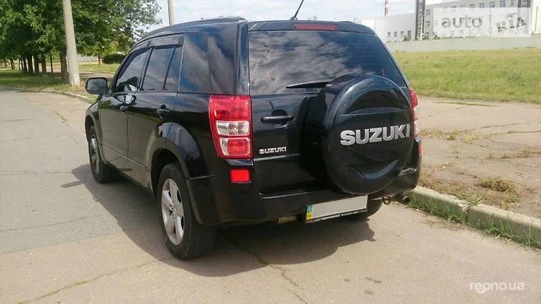 Suzuki Grand Vitara 2008 - 5