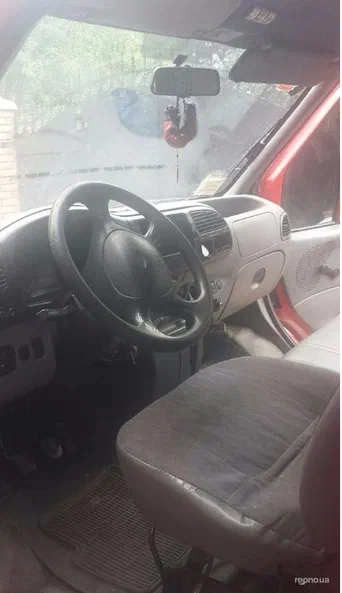 Ford Transit 2000 - 5