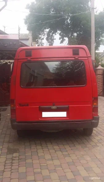 Ford Transit 2000 - 8