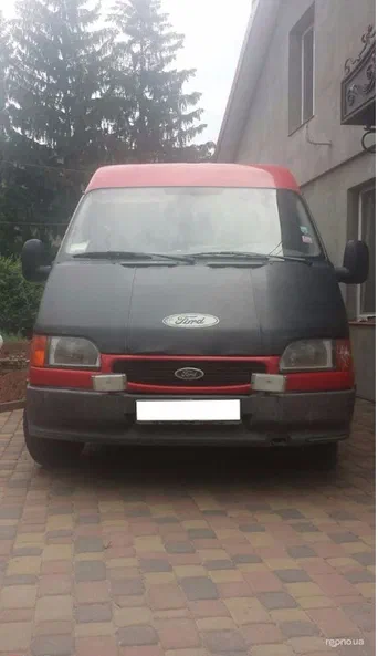 Ford Transit 2000