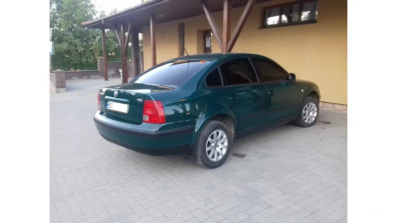 Volkswagen Passat 2000