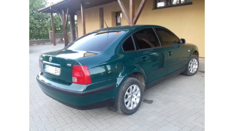 Volkswagen Passat 2000