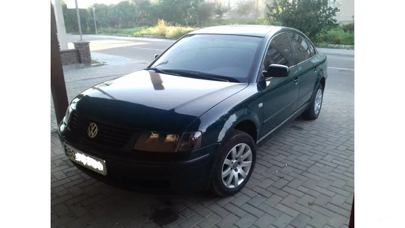 Volkswagen Passat 2000
