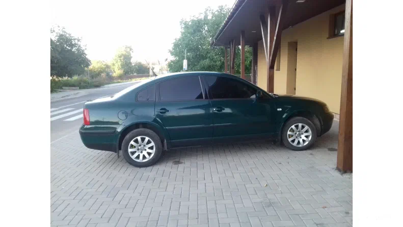 Volkswagen Passat 2000