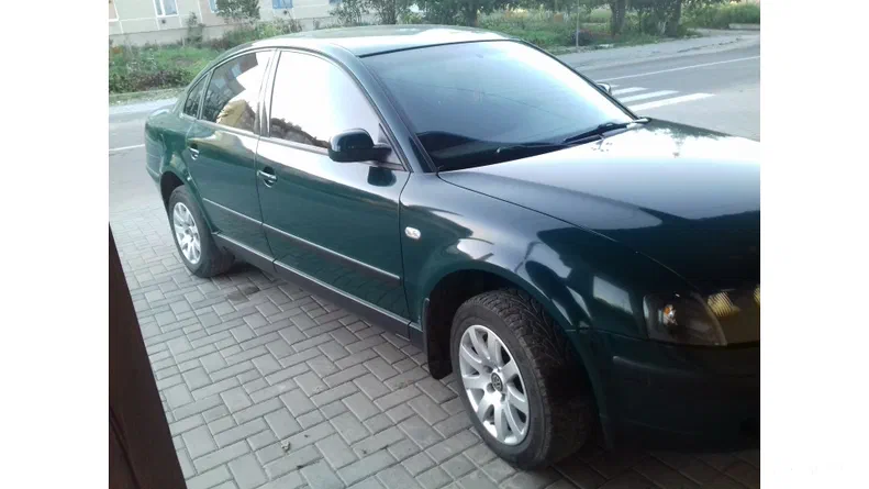 Volkswagen Passat 2000