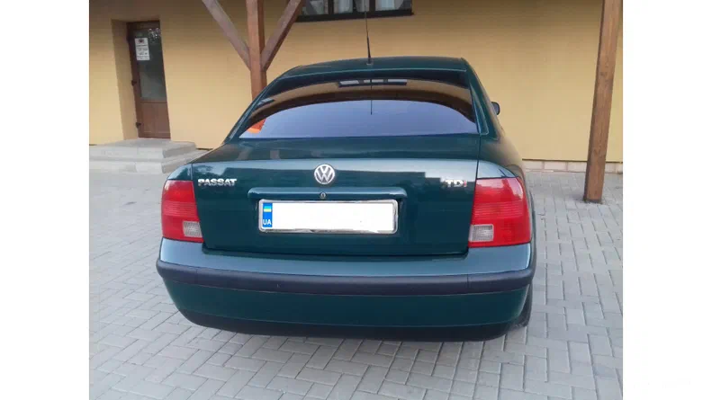 Volkswagen Passat 2000 - 5