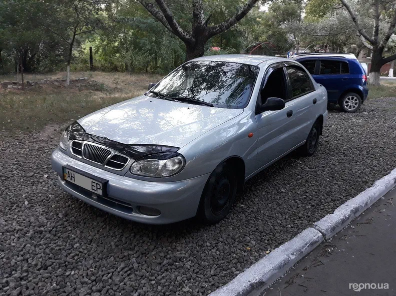 Daewoo Lanos 2005