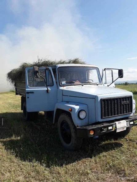 ГАЗ 3307 1992 - 6