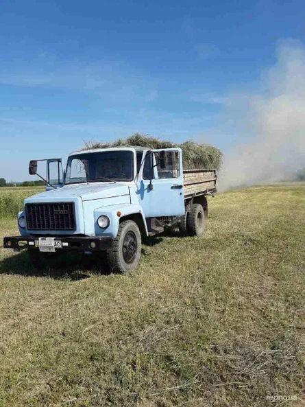 ГАЗ 3307 1992 - 5