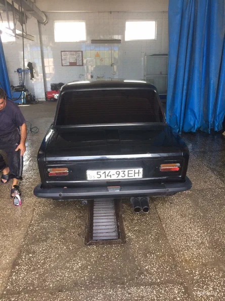 Lada (ВАЗ) 2103 1975