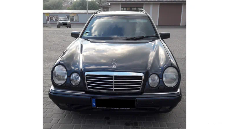 Mercedes-Benz E-Класс 1999