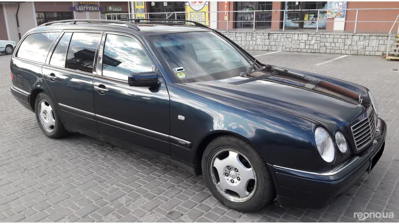 Mercedes-Benz E-Класс 1999