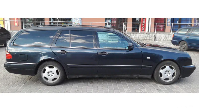 Mercedes-Benz E-Класс 1999