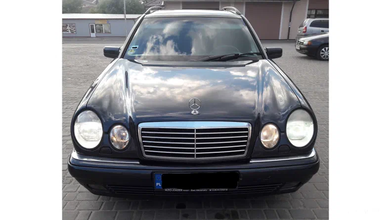 Mercedes-Benz E-Клас 1999 - 7