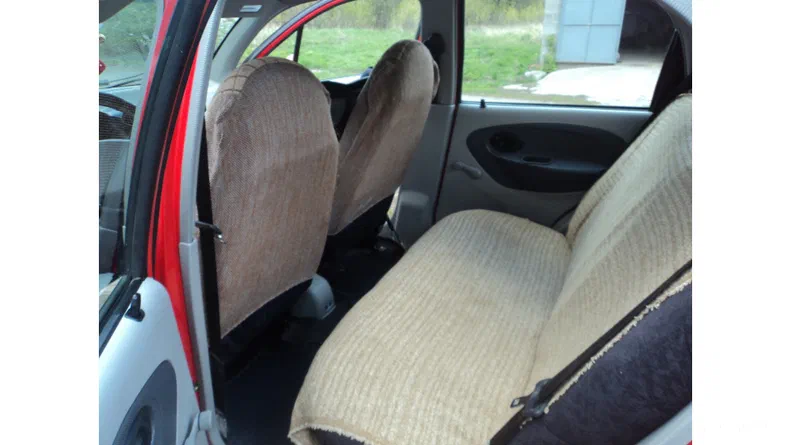 Chery QQ Ice Cream 2007 - 14