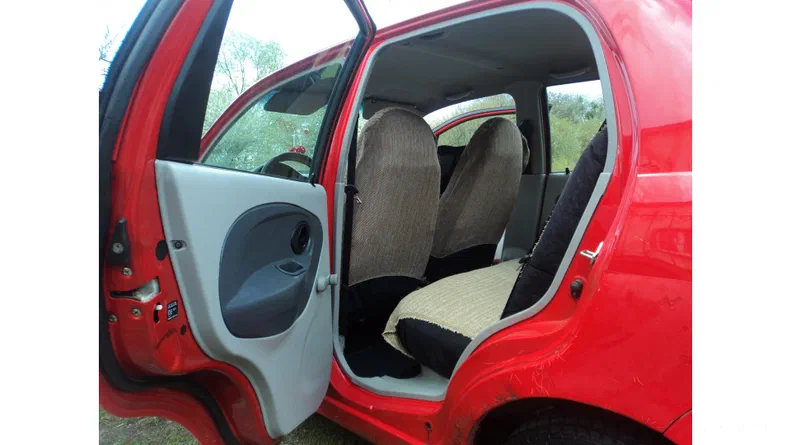 Chery QQ Ice Cream 2007 - 10