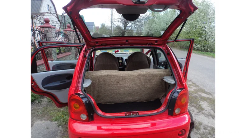 Chery QQ Ice Cream 2007 - 9