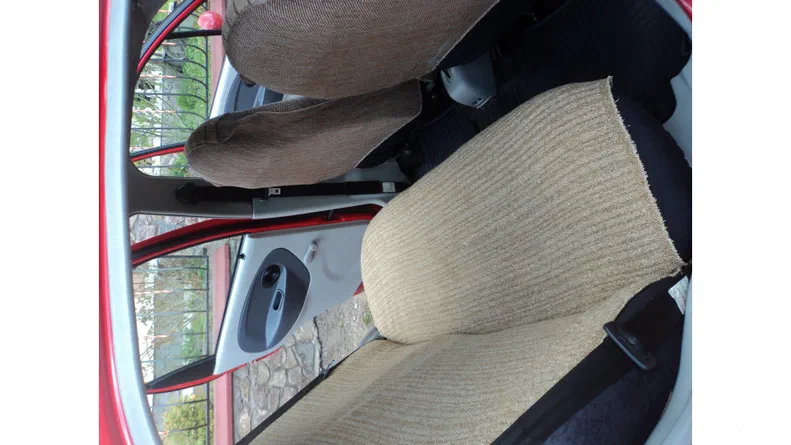 Chery QQ Ice Cream 2007 - 7