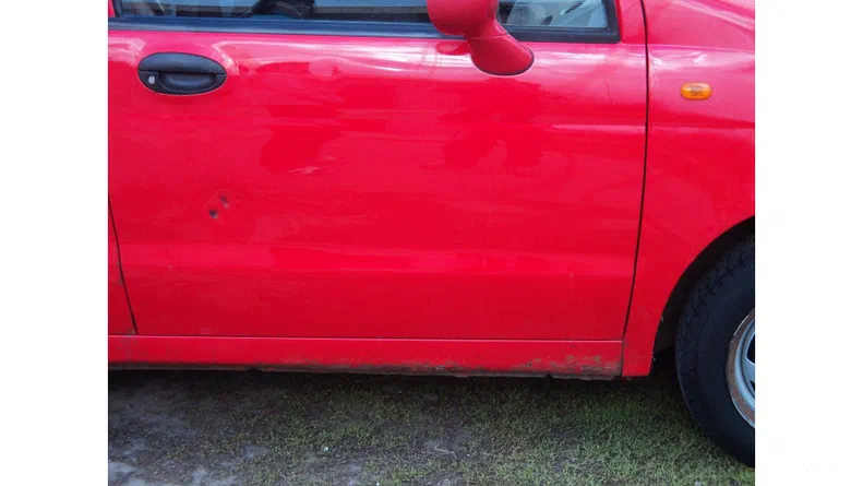 Chery QQ Ice Cream 2007 - 18