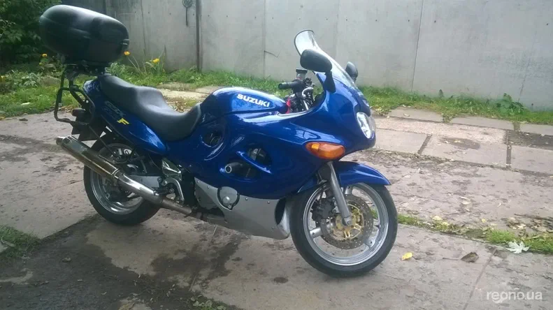 Suzuki GSX-F 1998