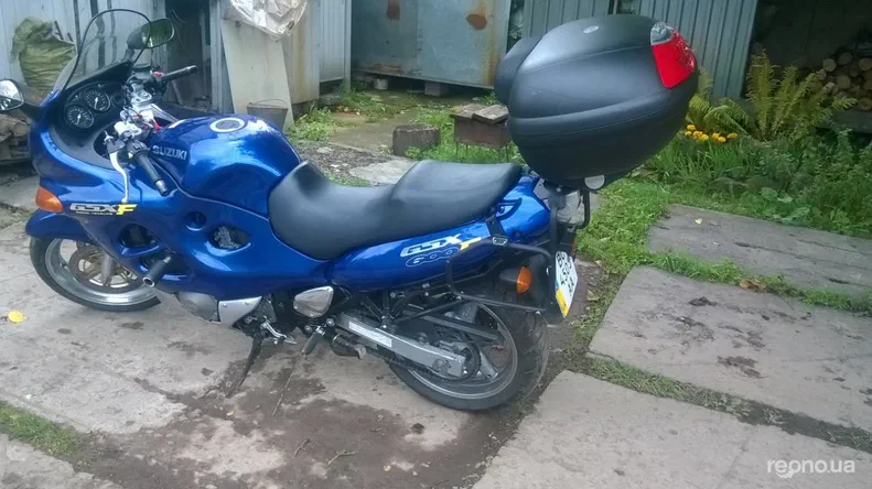Suzuki GSX-F 1998