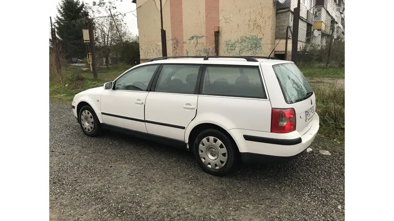 Volkswagen Passat 2001