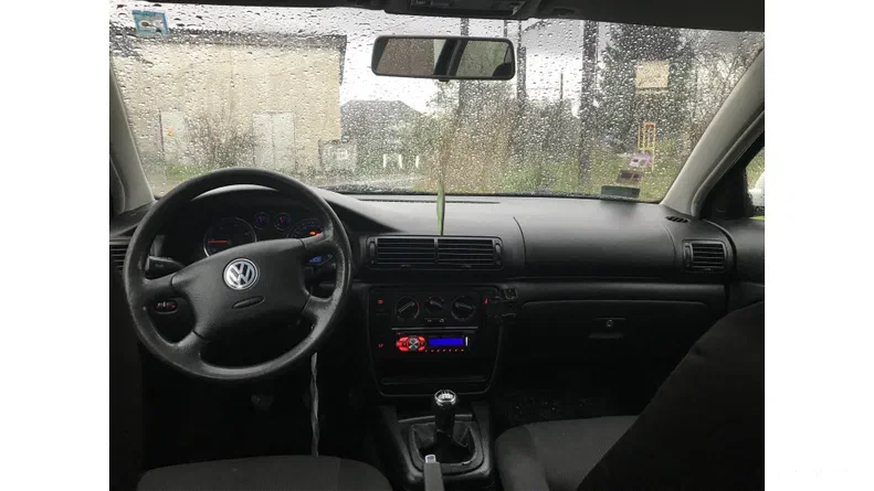 Volkswagen Passat 2001 - 5