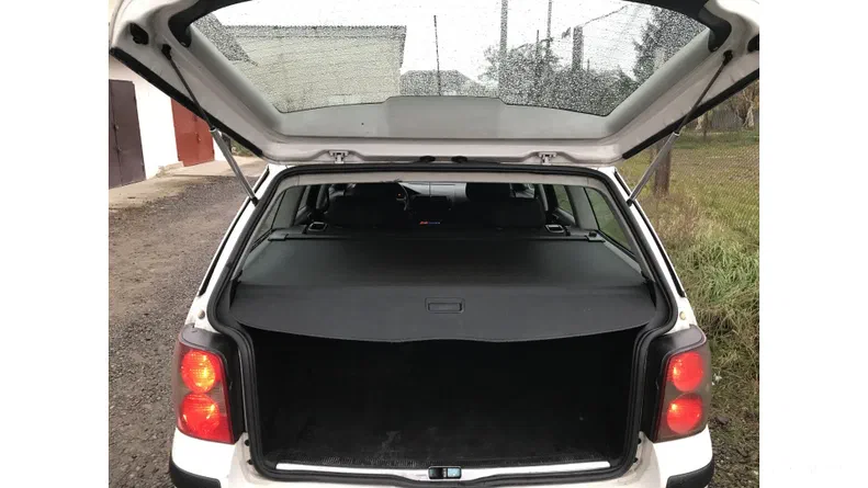 Volkswagen Passat 2001