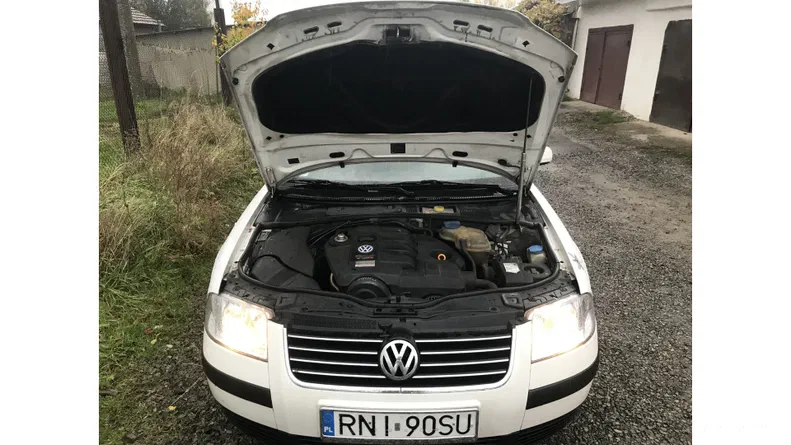 Volkswagen Passat 2001 - 7