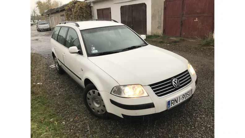 Volkswagen Passat 2001