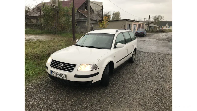 Volkswagen Passat 2001