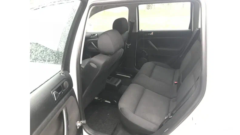 Volkswagen Passat 2001