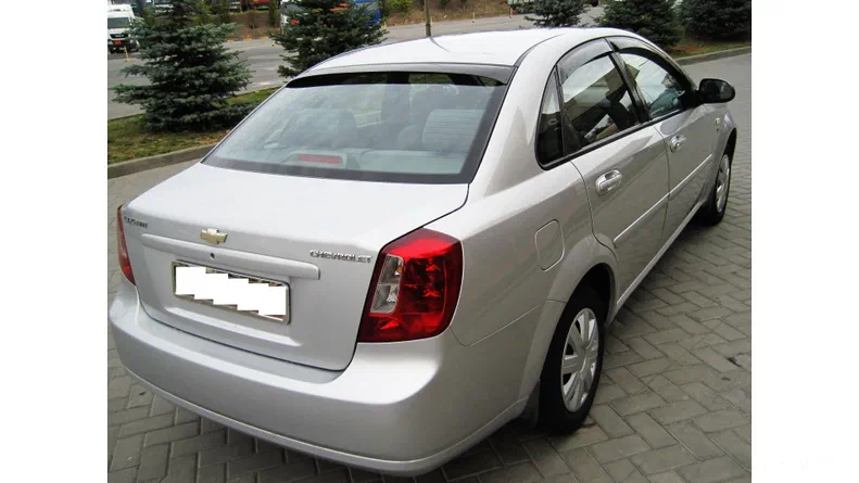 Chevrolet Lacetti 2008 - 6