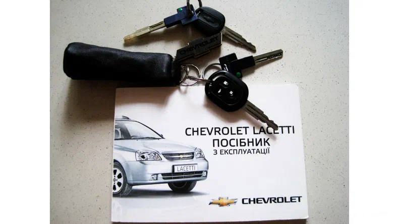 Chevrolet Lacetti 2008 - 17