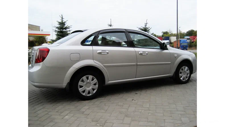 Chevrolet Lacetti 2008 - 4
