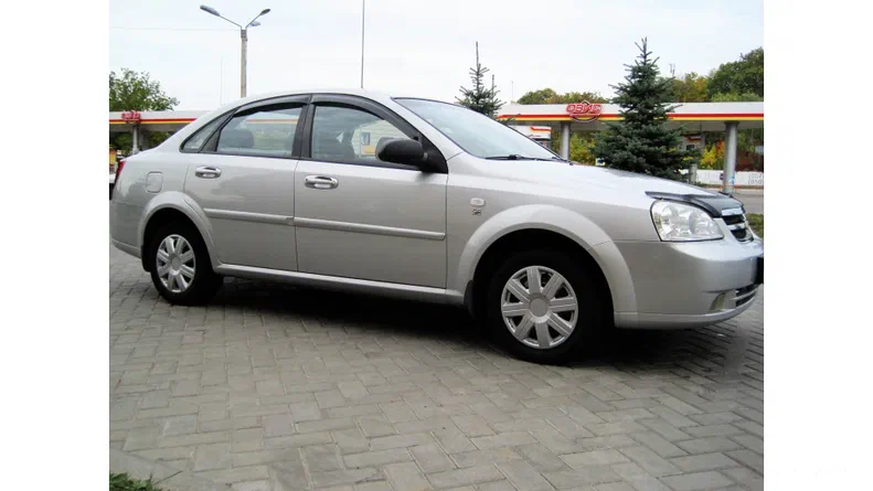 Chevrolet Lacetti 2008 - 1