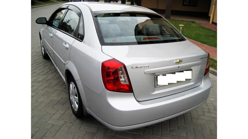 Chevrolet Lacetti 2008 - 5