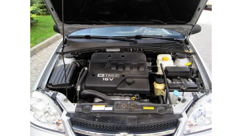 Chevrolet Lacetti 2008 - 14