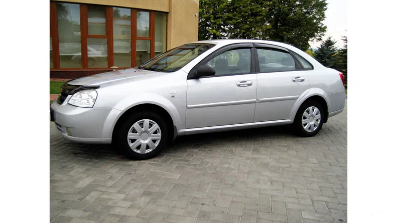Chevrolet Lacetti 2008 - 2