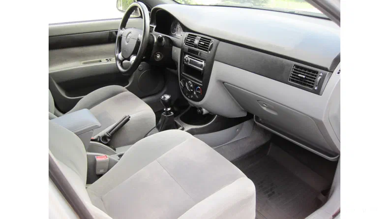 Chevrolet Lacetti 2008 - 7