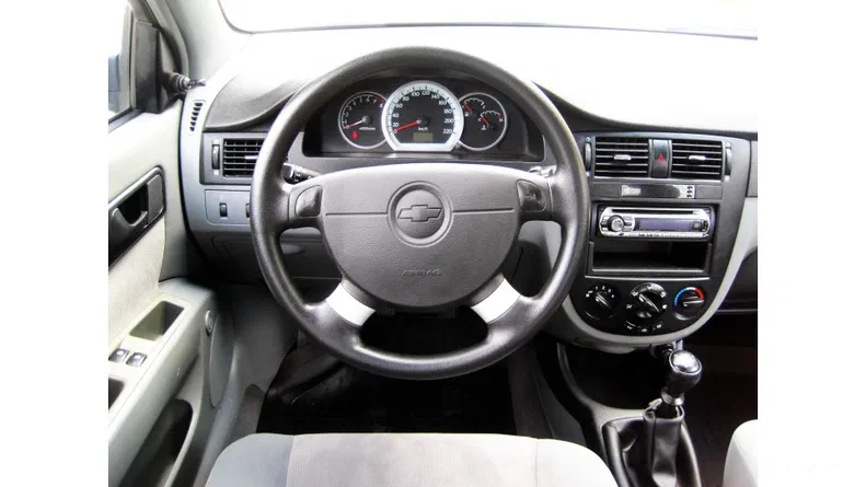 Chevrolet Lacetti 2008 - 8