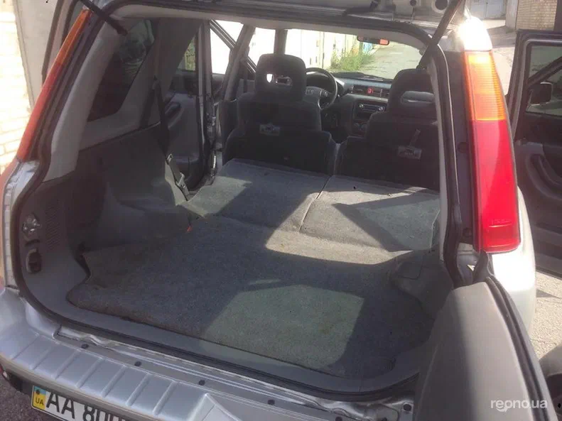 Honda CR-V 2000 - 23