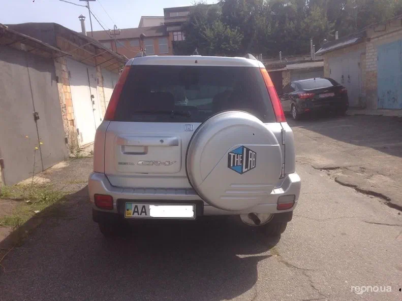 Honda CR-V 2000 - 16